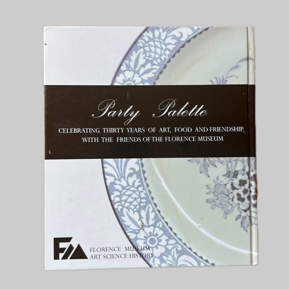 "PARTY Palette" Cookbook  by Florence Museum Art Science History - Picture 4 of 16